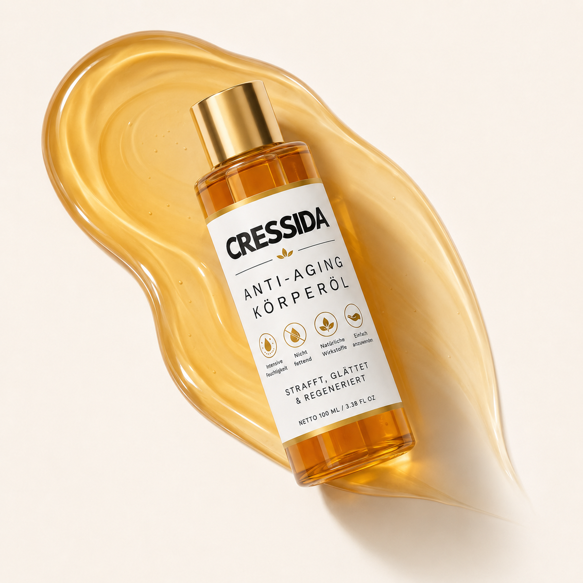 ANTI-AGING BODY ÖL