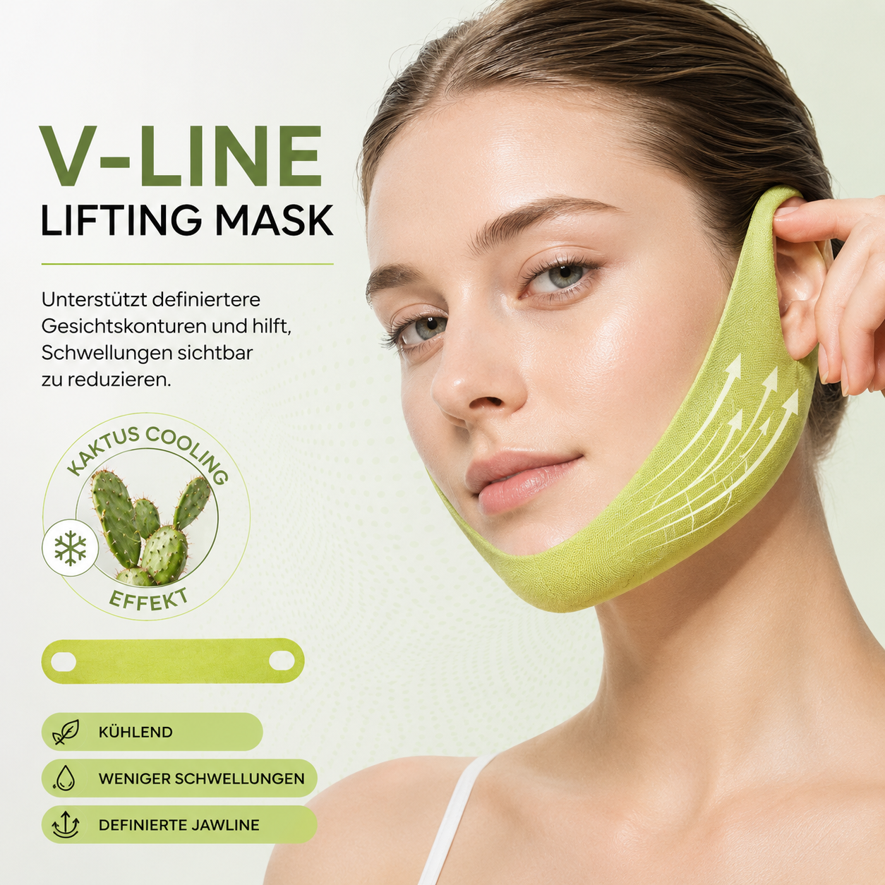 V-Line Lifting Mask