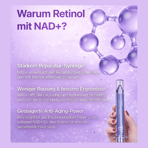 NAD+ Instant Lift Eye Cream