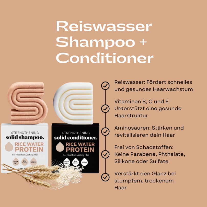 Shampoo & Conditioner