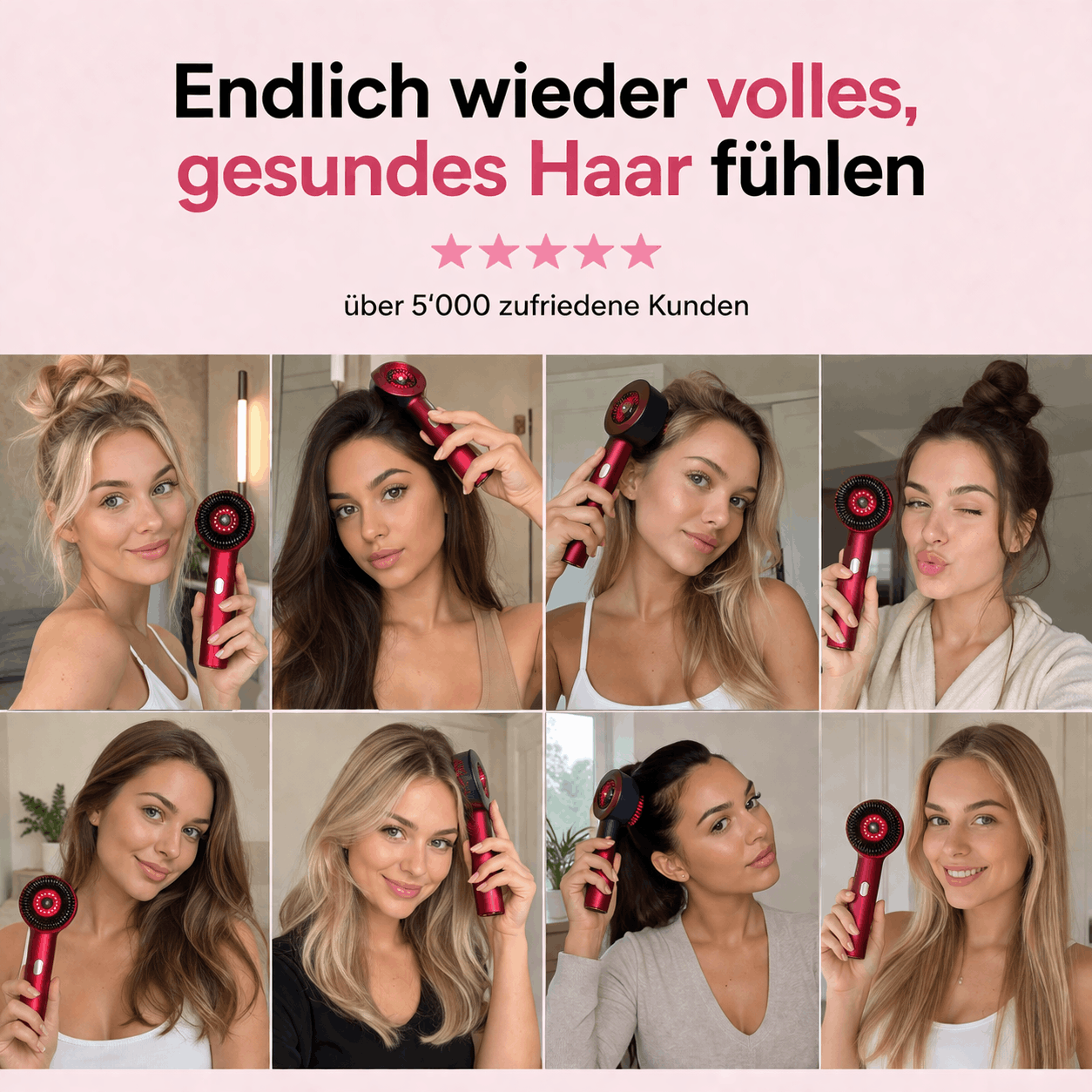 HairPulse Pro
