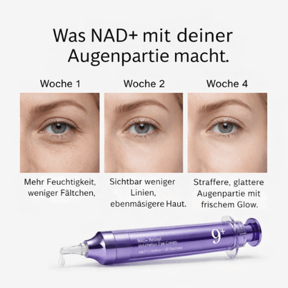 NAD+ Instant Lift Eye Cream