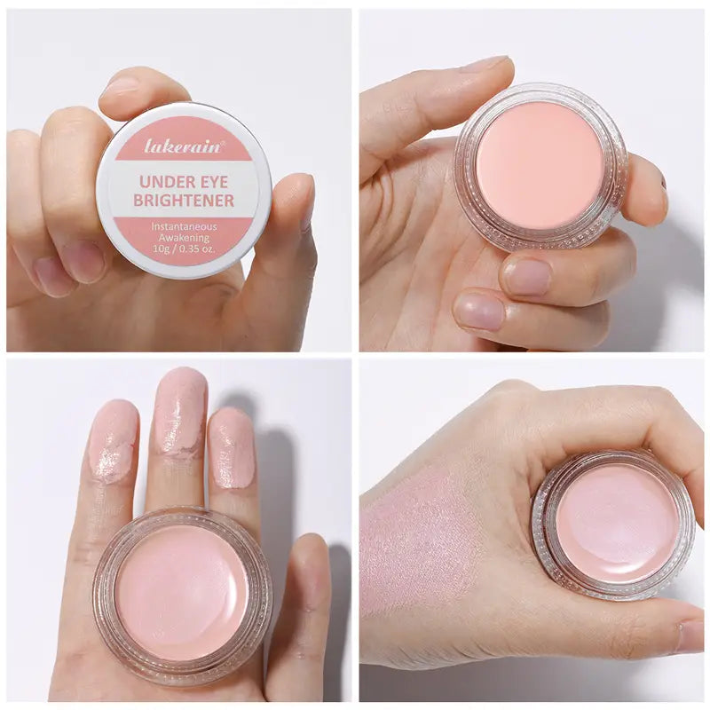 Under Eye Glow