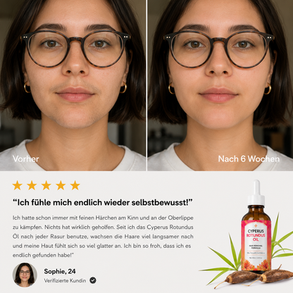 Cyperus Rotundus Öl