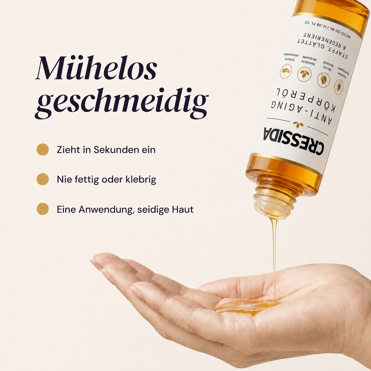 ANTI-AGING BODY ÖL