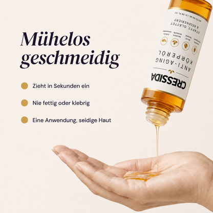 ANTI-AGING BODY ÖL