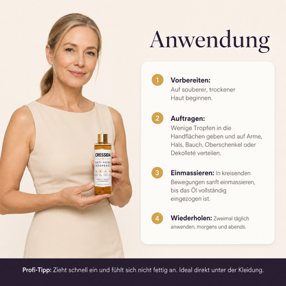 ANTI-AGING BODY ÖL