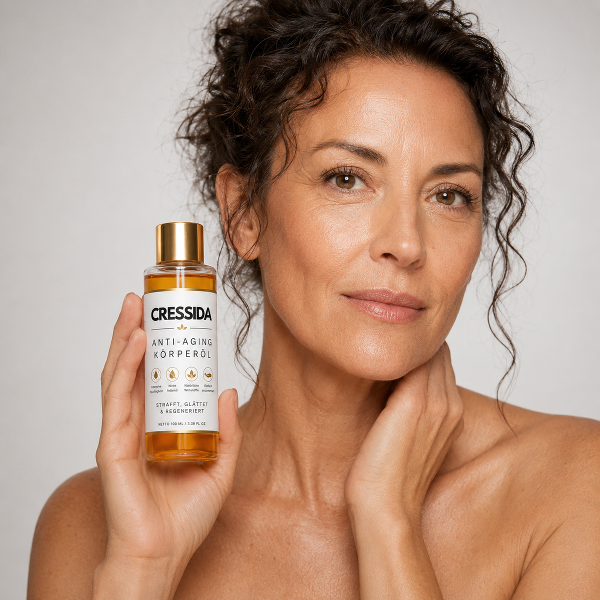 ANTI-AGING BODY ÖL