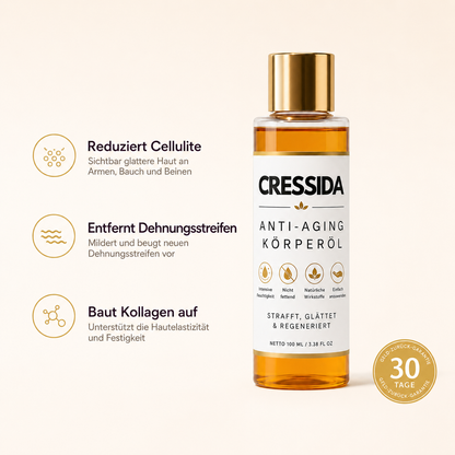 ANTI-AGING BODY ÖL