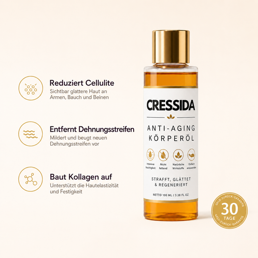 ANTI-AGING BODY ÖL