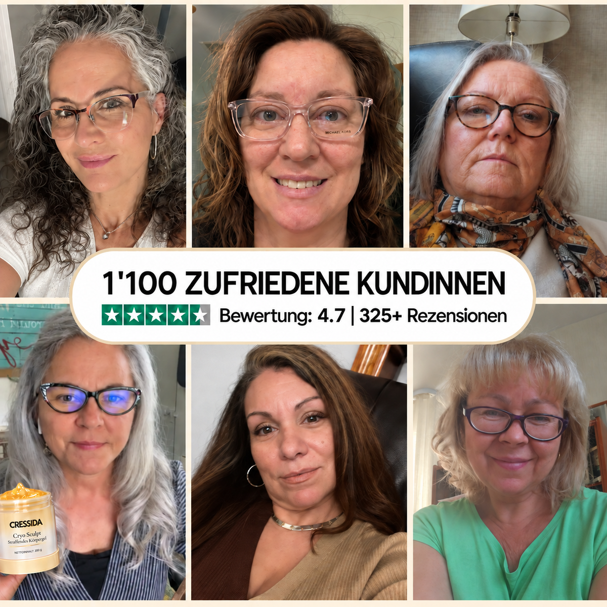 CryoSculpt – Straffendes Körpergel