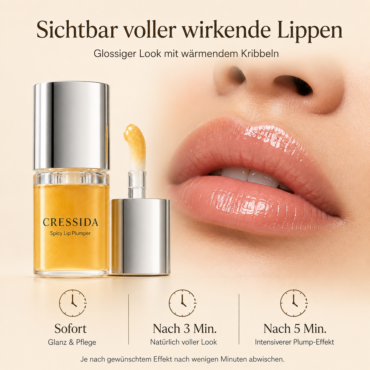Spicy Lip Plumper
