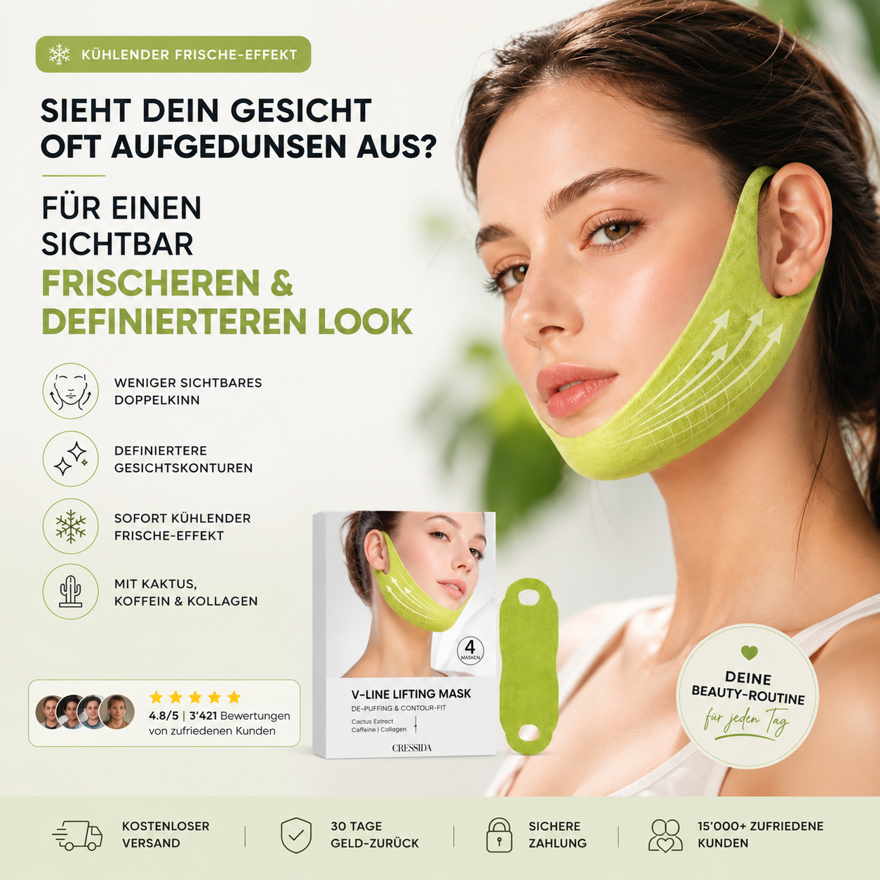 V-Line Lifting Mask