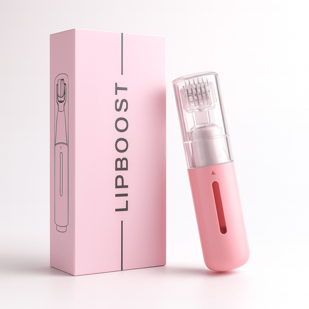 Lippen Booster Set