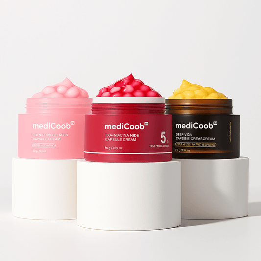 Mix & Match Boba Cream-Set