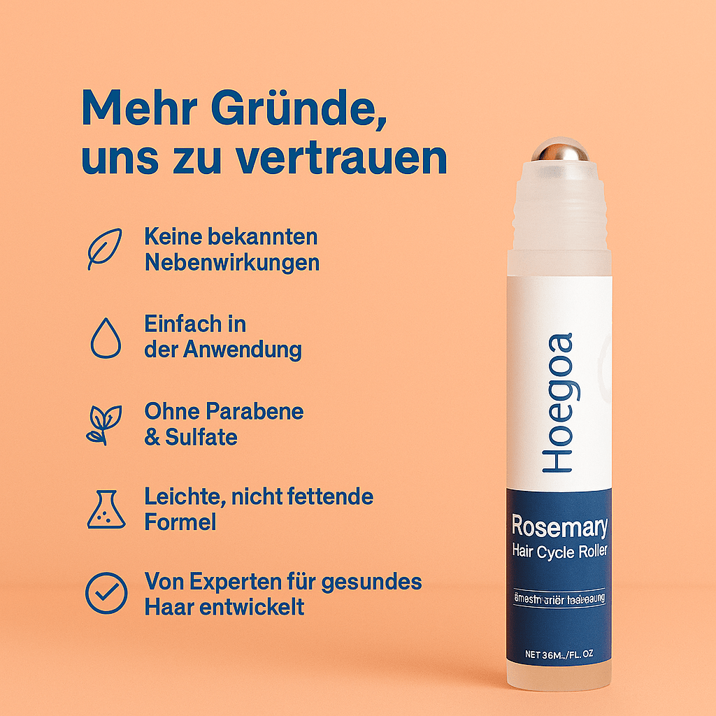 Haarwachstum Serum