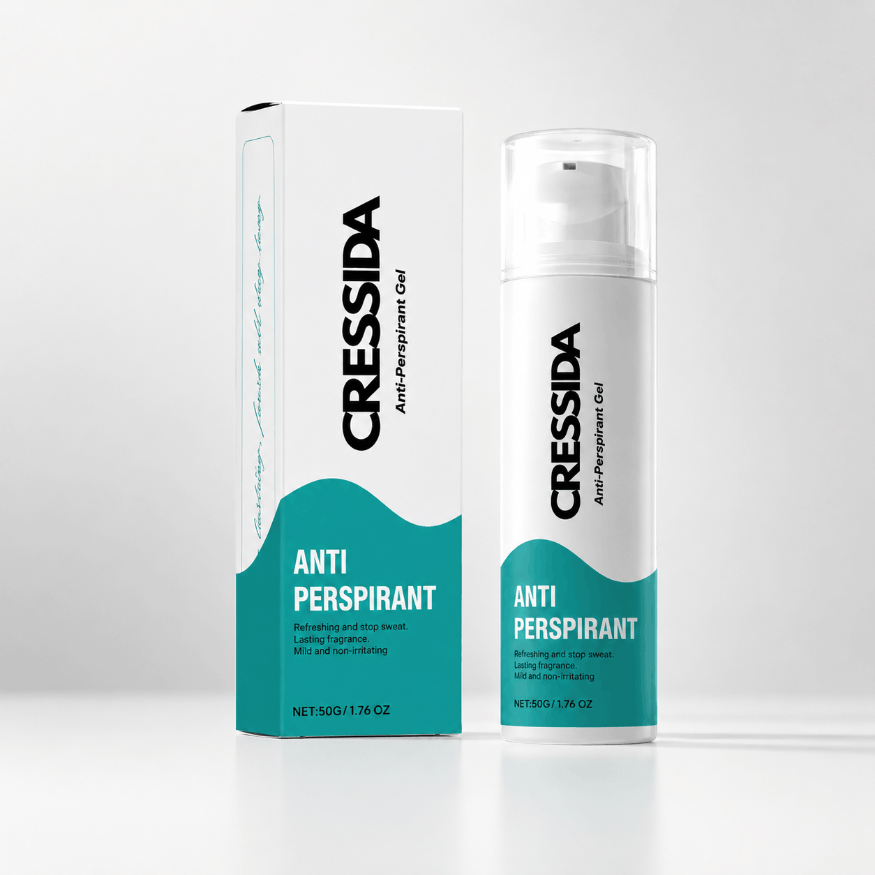 ZeroSweat Gel