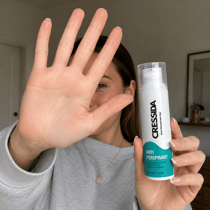 ZeroSweat Gel