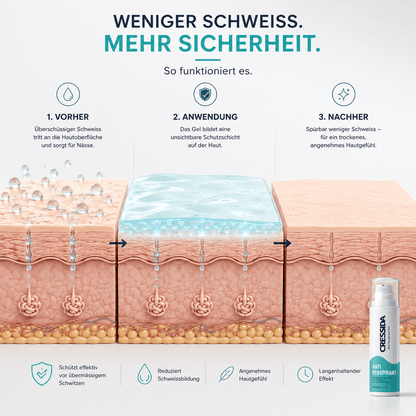 ZeroSweat Gel