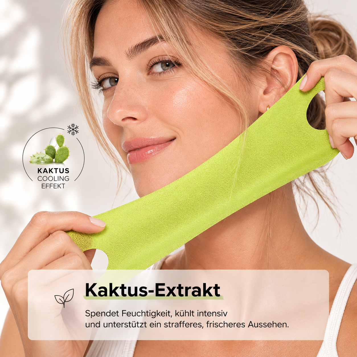 V-Line Lifting Mask
