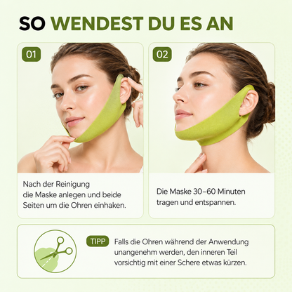 V-Line Lifting Mask