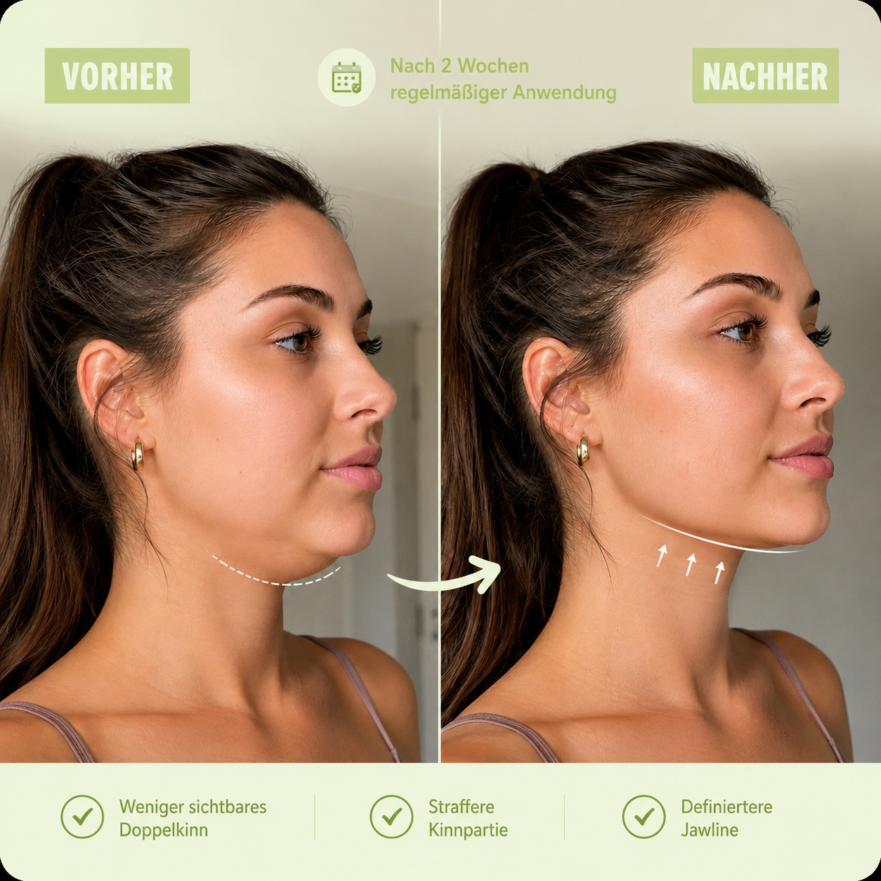 V-Line Lifting Mask