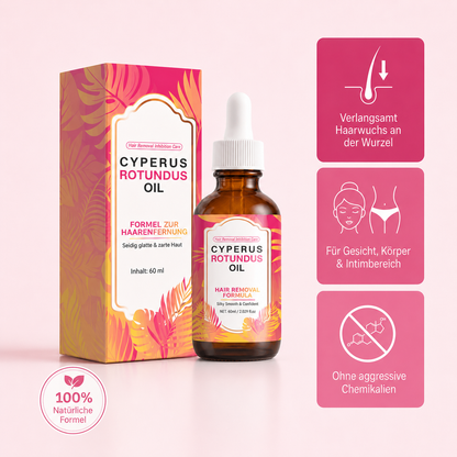 Cyperus Oil PCOS