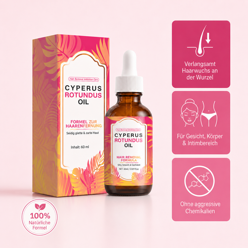 Cyperus Oil PCOS