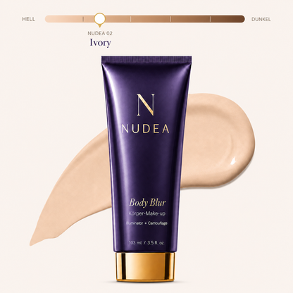 NUDÉA | Körper Make-Up