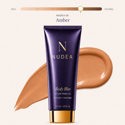 NUDÉA | Körper Make-Up