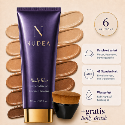 NUDEA | Körper Make-Up