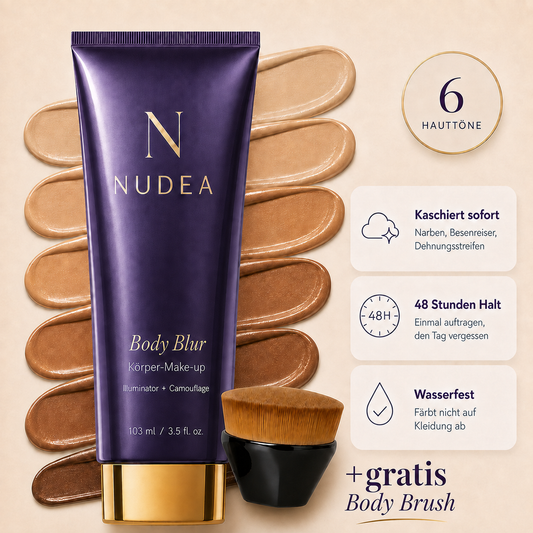 NUDEA | Körper Make-Up