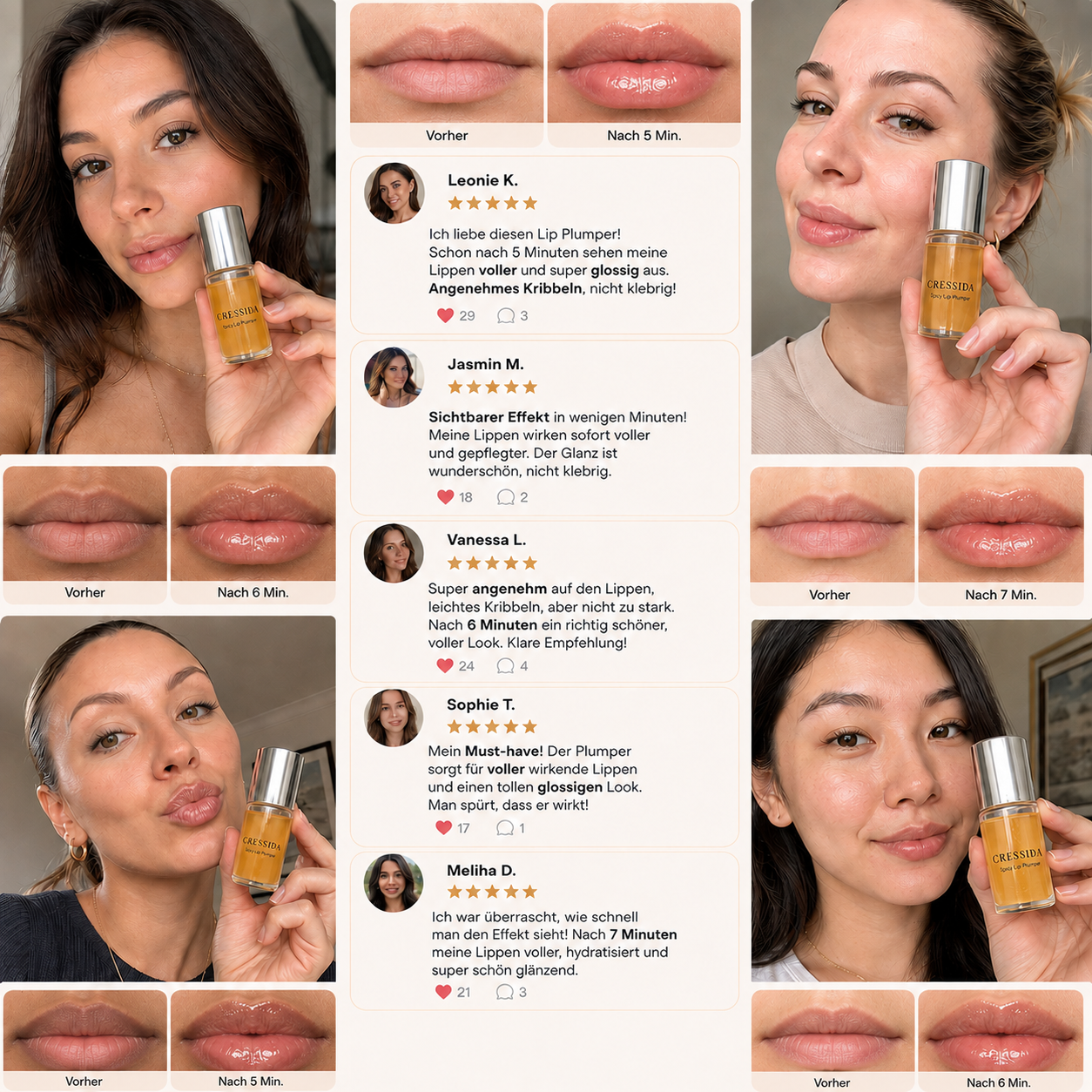 Spicy Lip Plumper