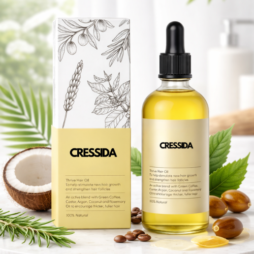 Haaröl für schnelles Wachstum