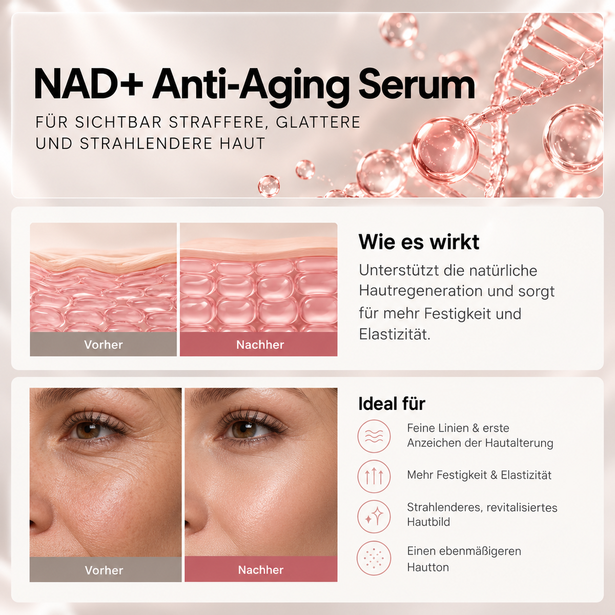 NAD+ Serum
