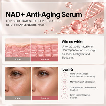 NAD+ Serum