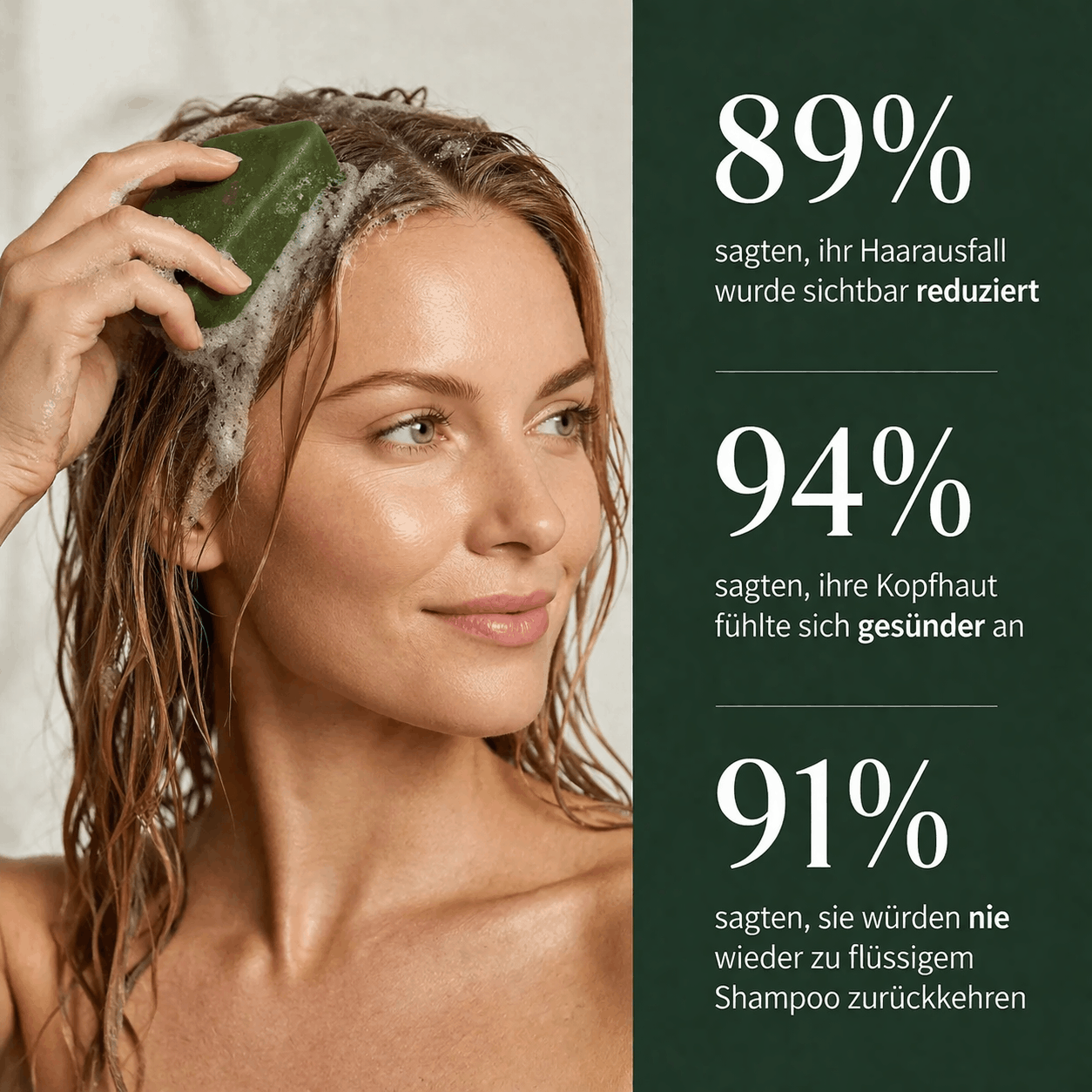 Haarwurzel Shampoo