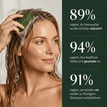 Haarwurzel Shampoo