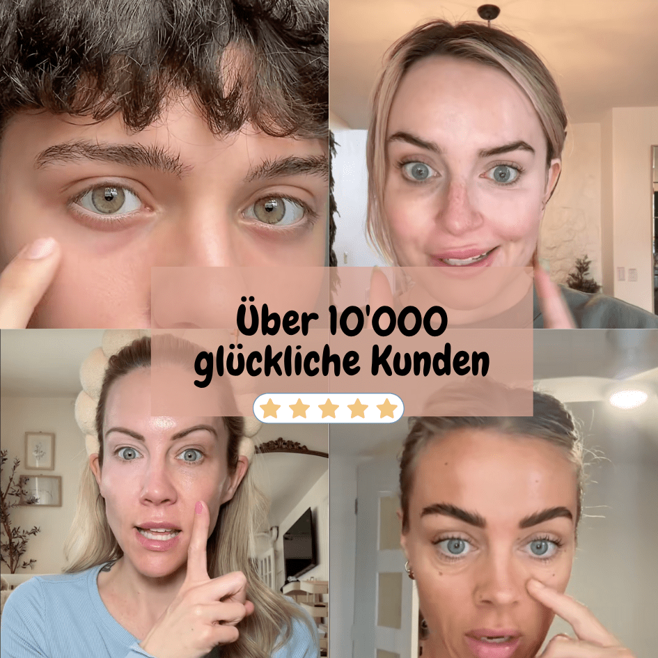 Under Eye Glow