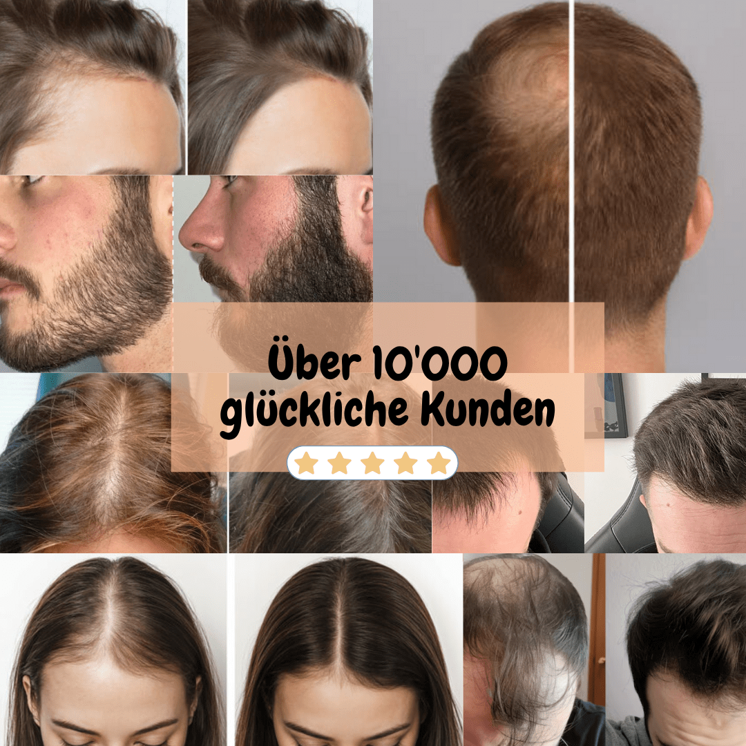 Haarwachstum Serum