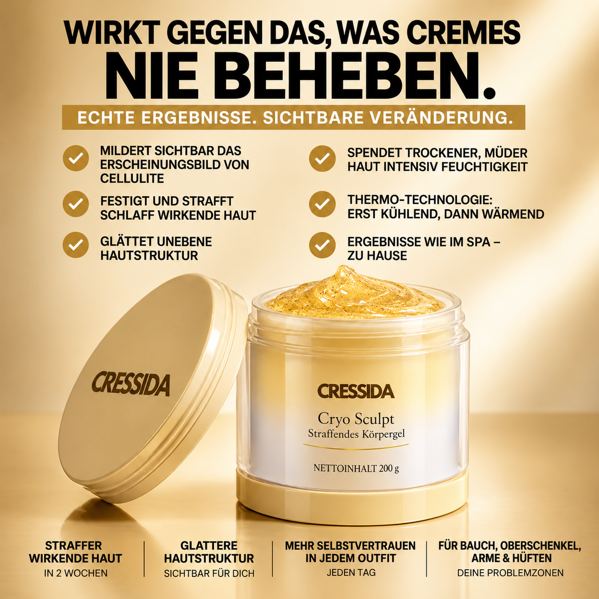 CryoSculpt – Straffendes Körpergel