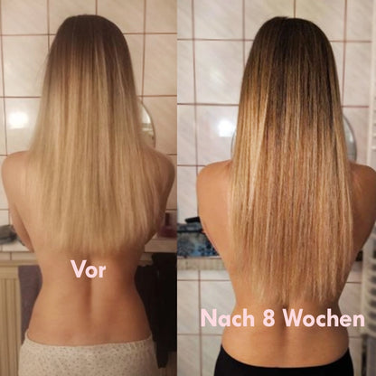 Haaröl für schnelles Wachstum